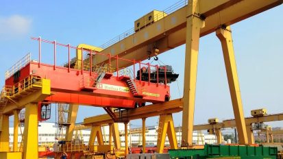 衛(wèi)華起重又一力作再次打卡烏克蘭！